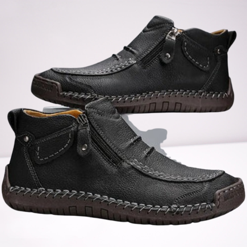 Martín — Botines Confort Extremo Artesanales | Hombre