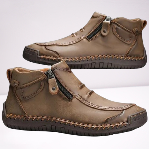 Martín — Botines Confort Extremo Artesanales | Hombre