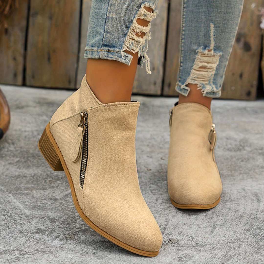 Andaria — Botines de Confort Premium | Calzado Mujer