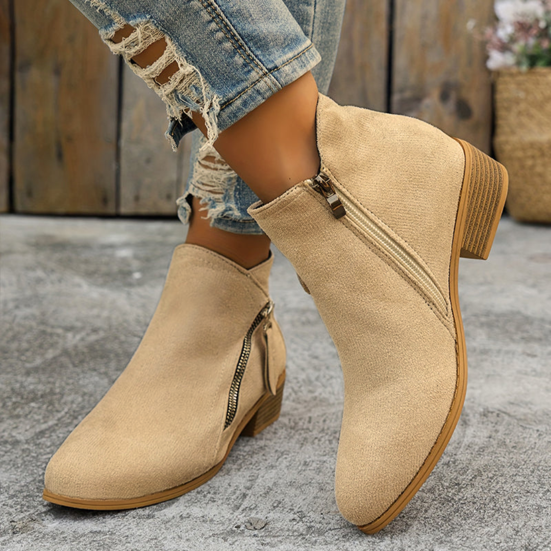 Andaria — Botines de Confort Premium | Calzado Mujer