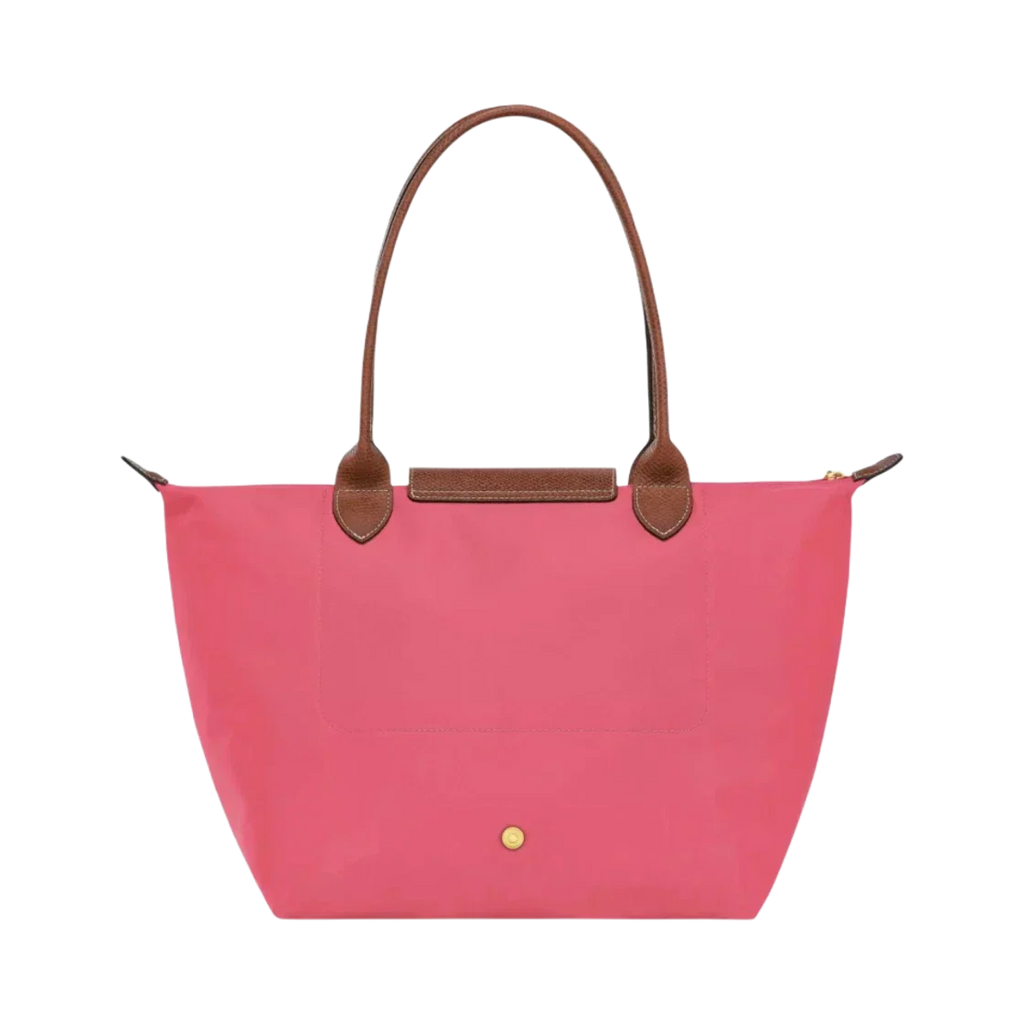 Parisien — Bolso Tote Plegable Granate | Gran Viaje