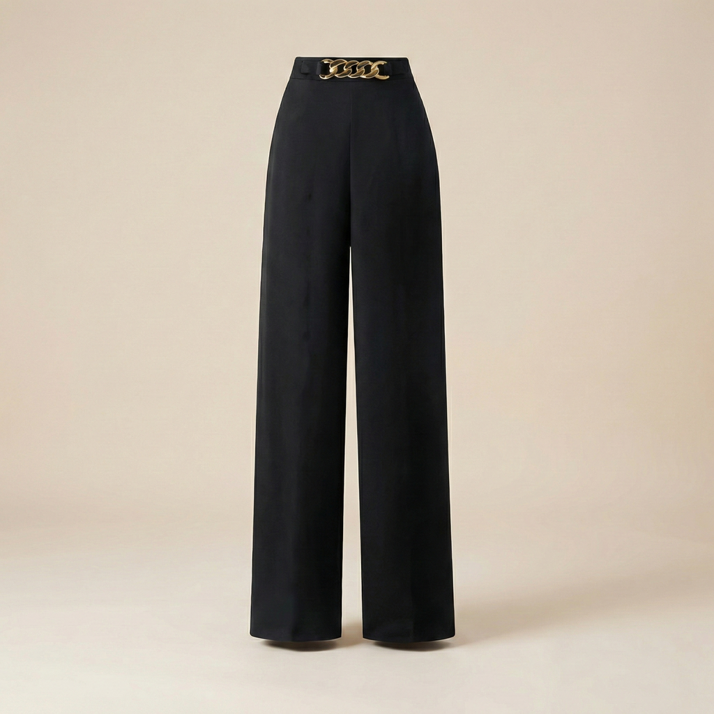 Sastre — Pantalón de Traje Mujer | Elegancia Estructurada