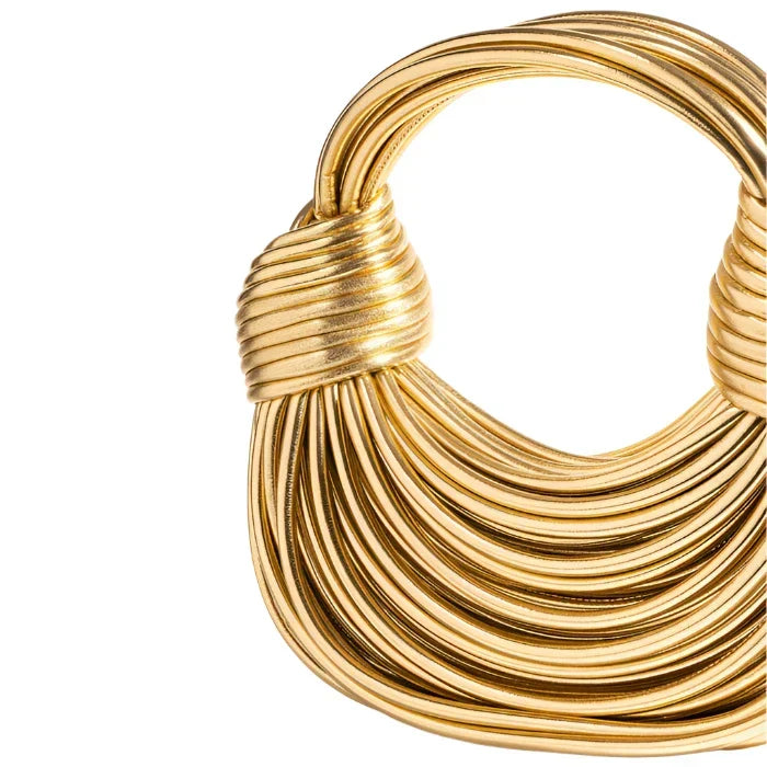 Aurex — Bolso Premium | Dorado Moderno