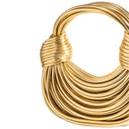 Aurex — Bolso Premium | Dorado Moderno