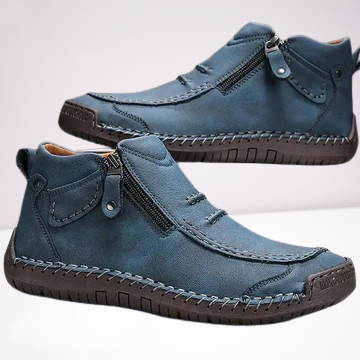 Martín — Botines Confort Extremo Artesanales | Hombre