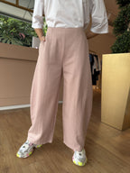 MARINA | Pantalones de corte globo