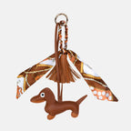 Cachorro — Colgante Cachorro para Bolso | Ternura de Lujo