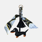Cachorro — Colgante Cachorro para Bolso | Ternura de Lujo