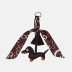 Cachorro — Colgante Cachorro para Bolso | Ternura de Lujo