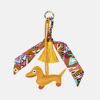Cachorro — Colgante Cachorro para Bolso | Ternura de Lujo