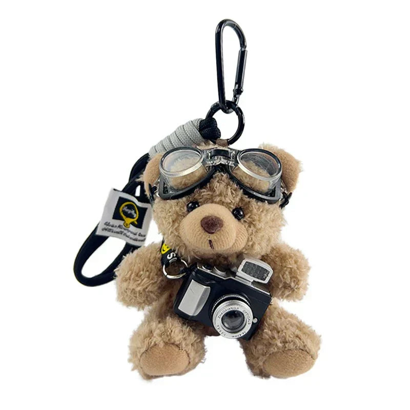 Oso de Peluche — Colgante Oso | Lujo Infantil