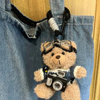 Oso de Peluche — Colgante Oso | Lujo Infantil