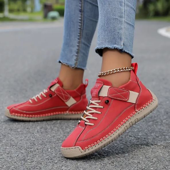 Vela — Zapatillas Ortopédicas Sin Dolor | Confort