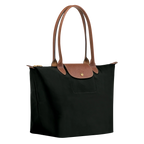 Parisien — Bolso Tote Plegable Negro | Gran Viaje