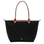 Parisien — Bolso Tote Plegable Negro | Gran Viaje