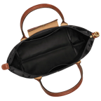 Parisien — Bolso Tote Plegable Negro | Gran Viaje