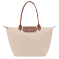 Parisien — Bolso Tote Plegable Crema | Gran Viaje