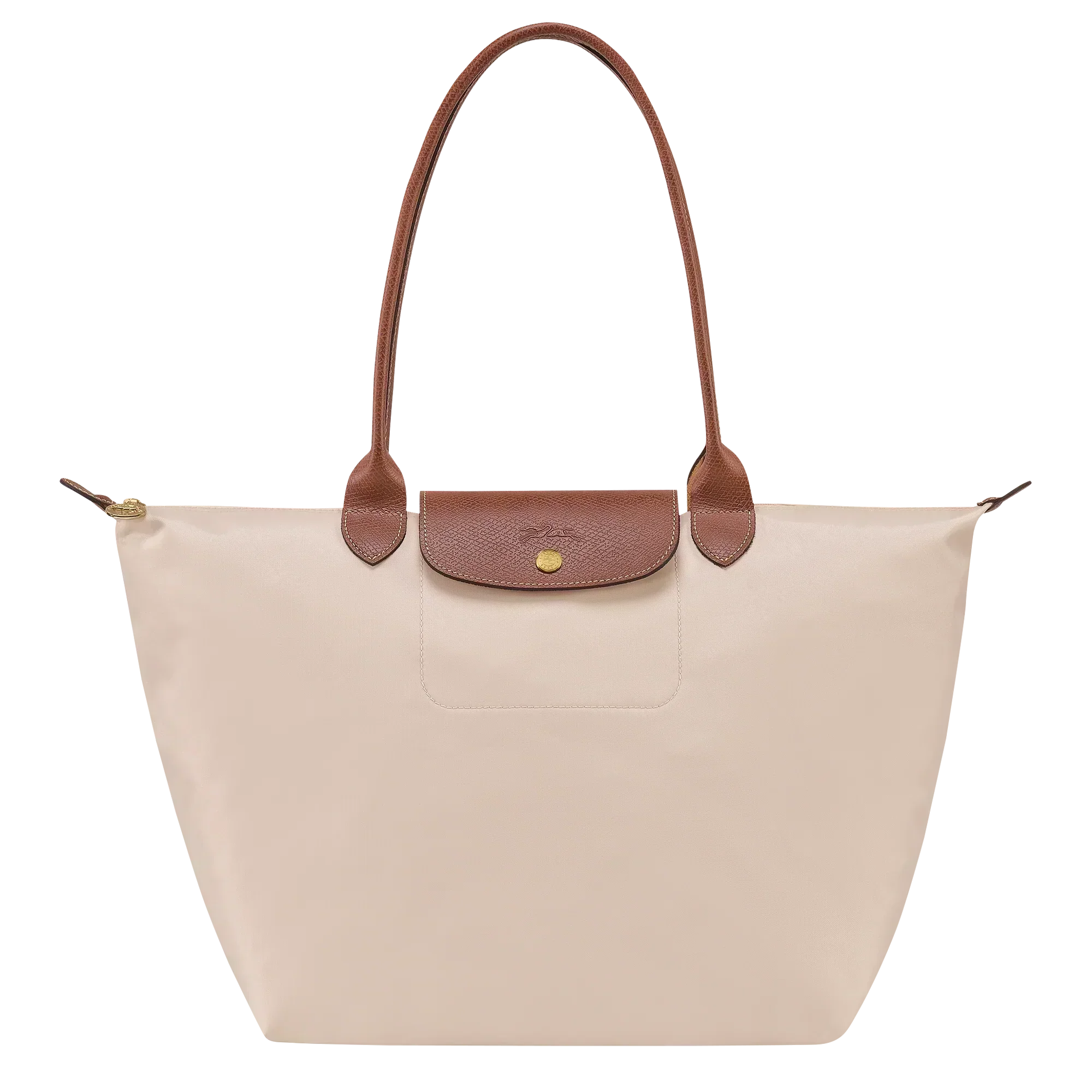 Parisien — Bolso Tote Plegable Crema | Gran Viaje