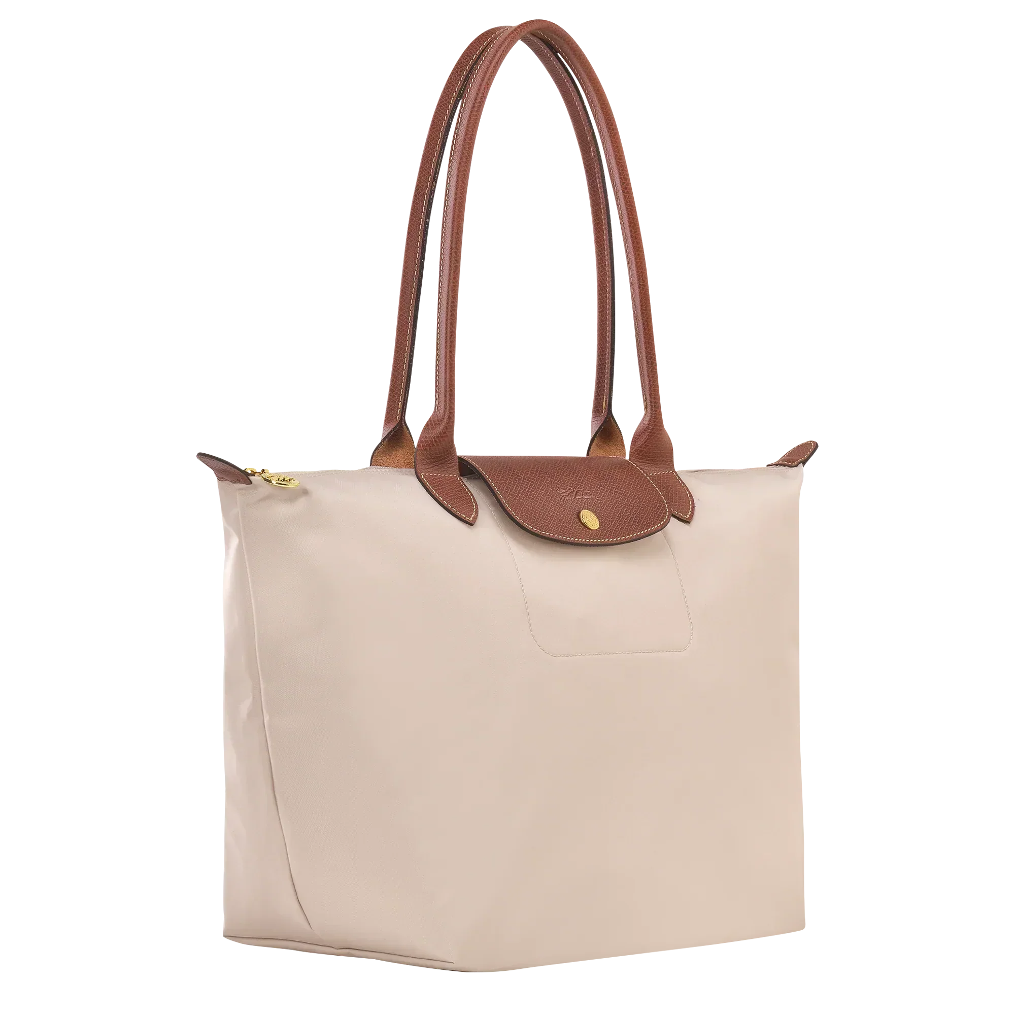 Parisien — Bolso Tote Plegable Crema | Gran Viaje