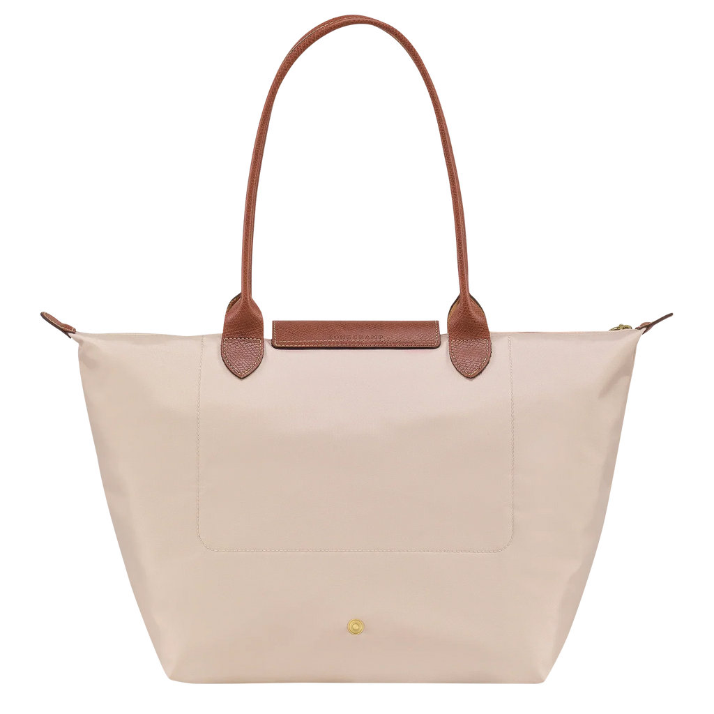 Parisien — Bolso Tote Plegable Crema | Gran Viaje