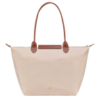 Parisien — Bolso Tote Plegable Crema | Gran Viaje