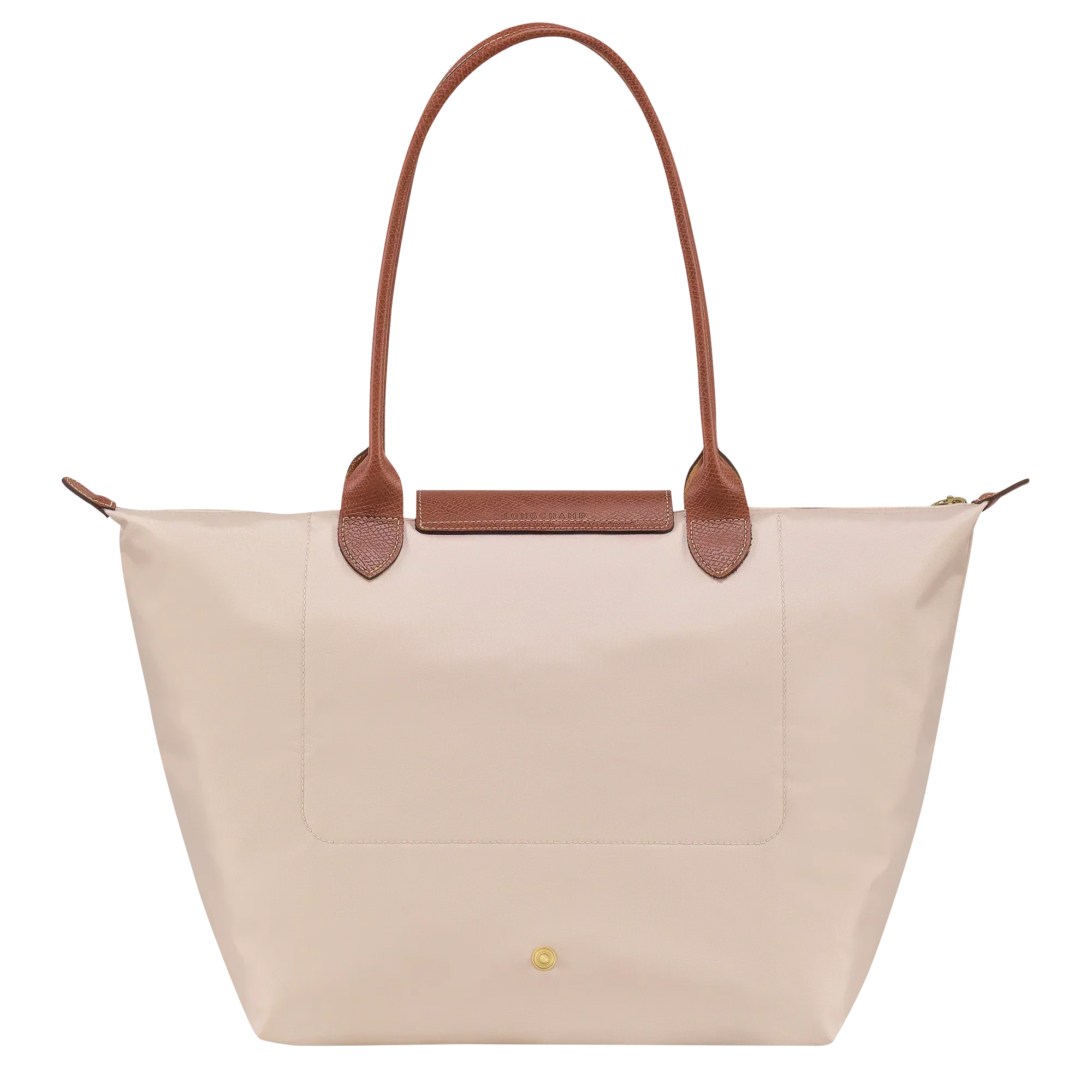 Parisien — Bolso Tote Plegable Crema | Gran Viaje
