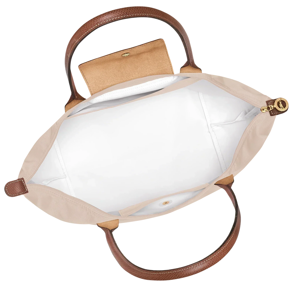 Parisien — Bolso Tote Plegable Crema | Gran Viaje