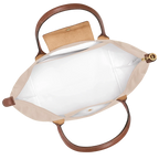 Parisien — Bolso Tote Plegable Crema | Gran Viaje