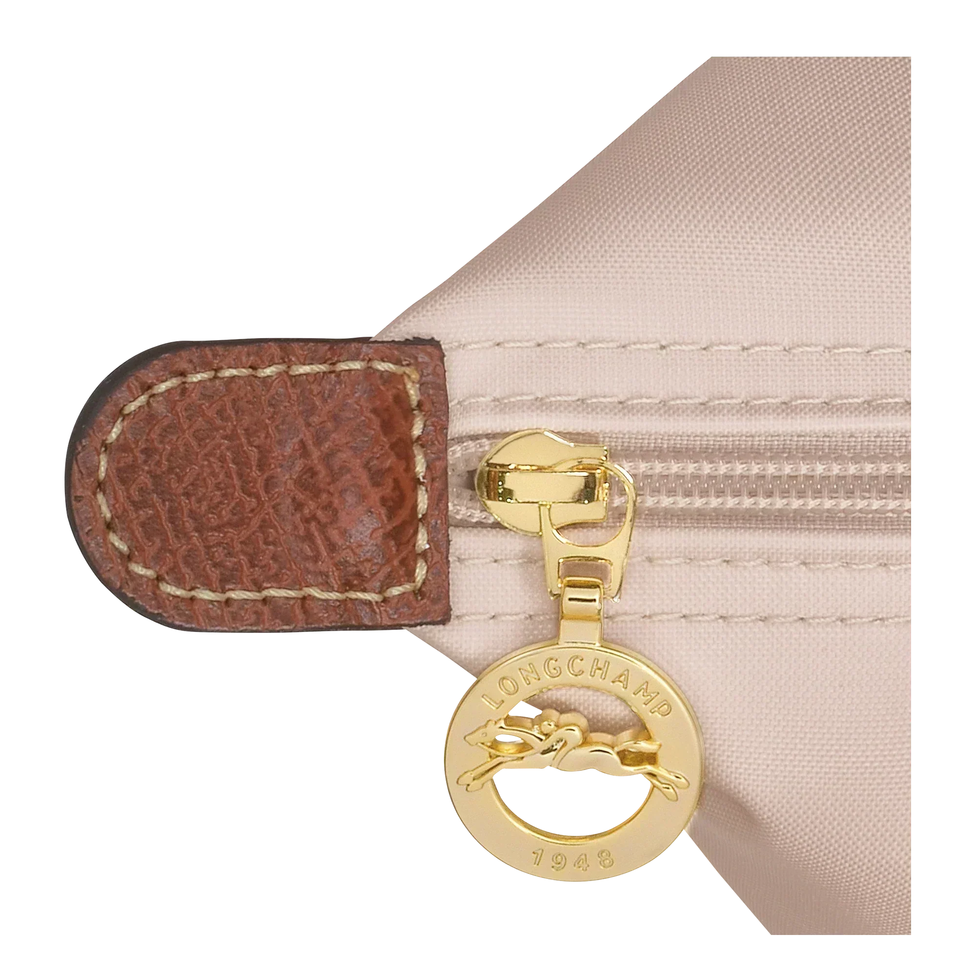 Parisien — Bolso Tote Plegable Crema | Gran Viaje