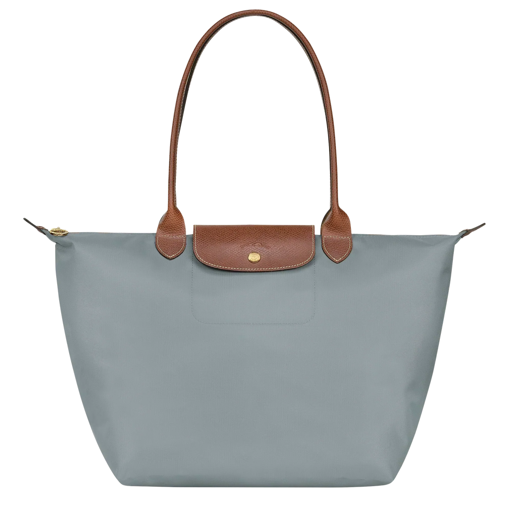Parisien — Bolso Tote Plegable Gris | Gran Viaje