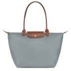 Parisien — Bolso Tote Plegable Gris | Gran Viaje