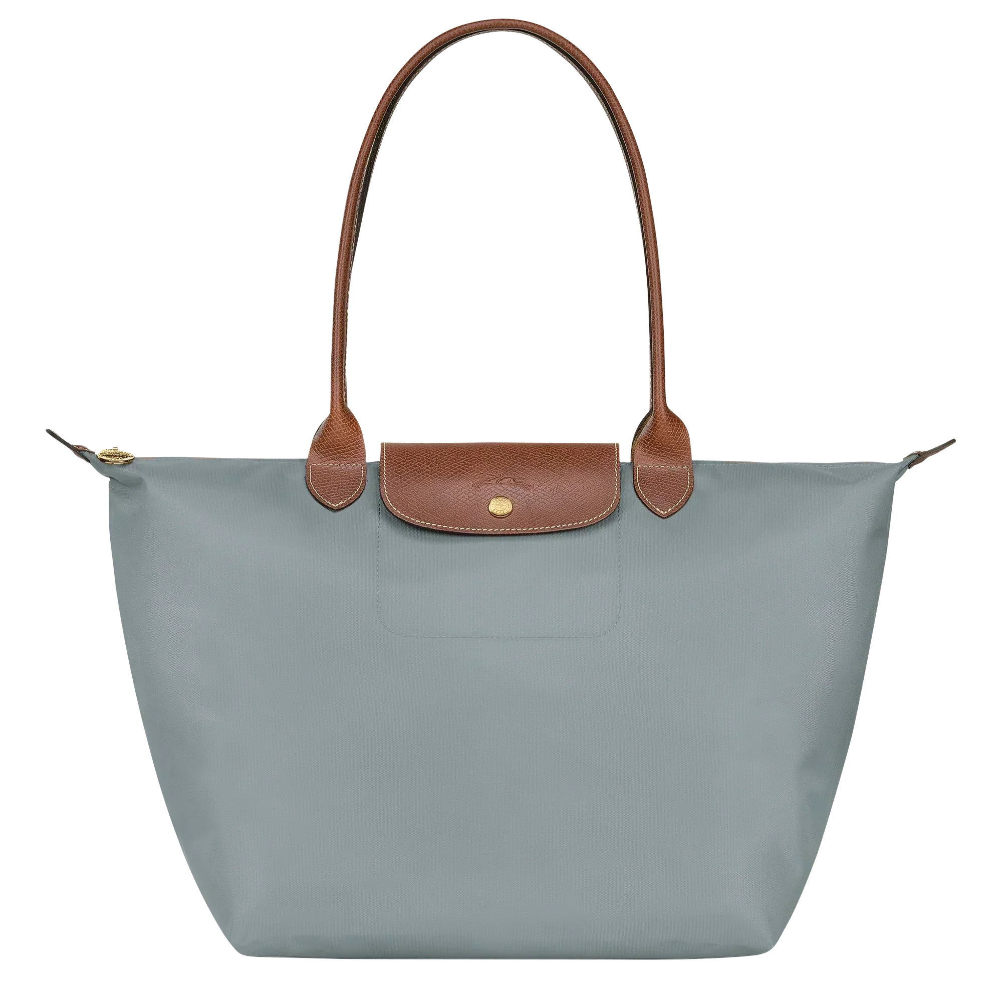Parisien — Bolso Tote Plegable Gris | Gran Viaje