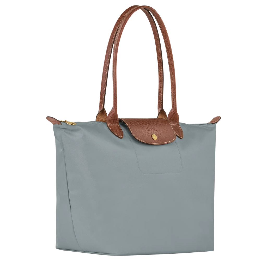 Parisien — Bolso Tote Plegable Gris | Gran Viaje