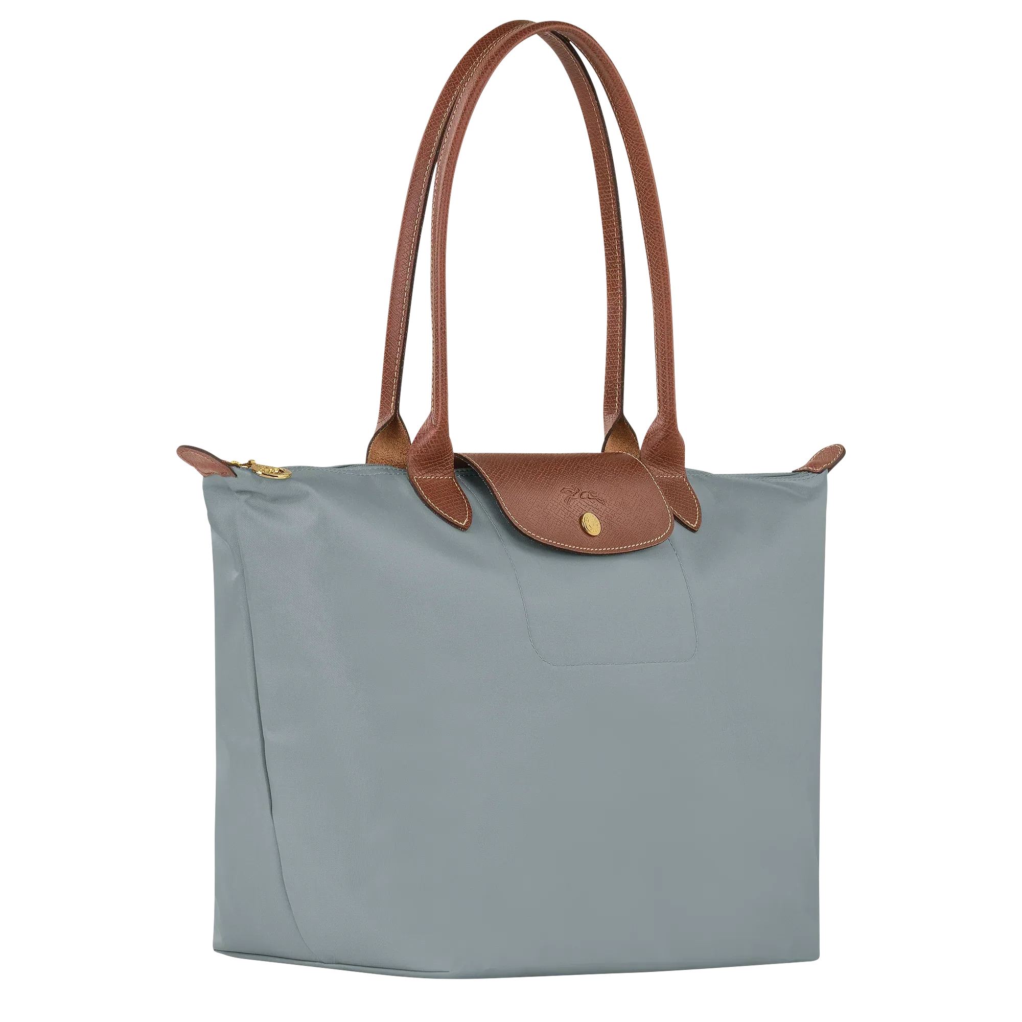 Parisien — Bolso Tote Plegable Gris | Gran Viaje