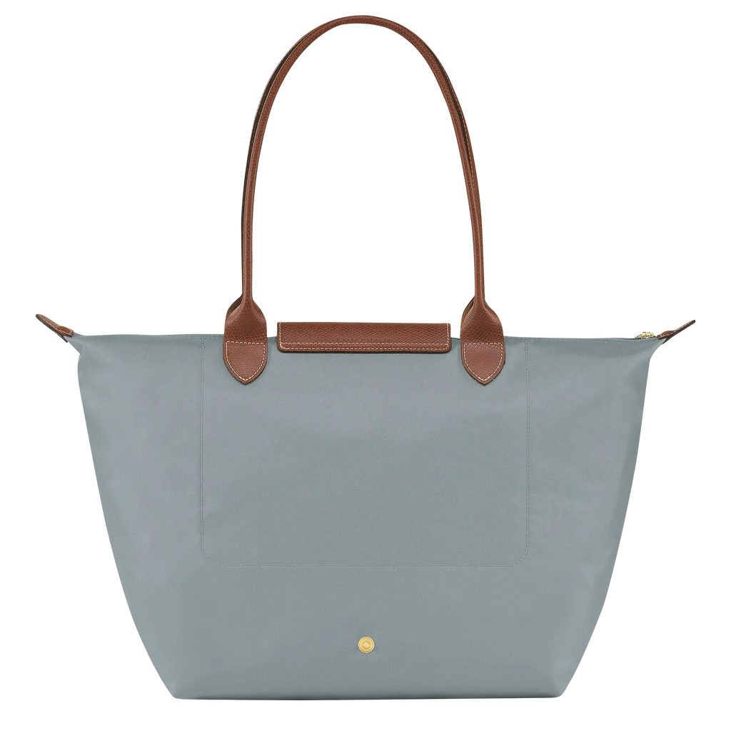 Parisien — Bolso Tote Plegable Gris | Gran Viaje