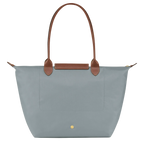 Parisien — Bolso Tote Plegable Gris | Gran Viaje