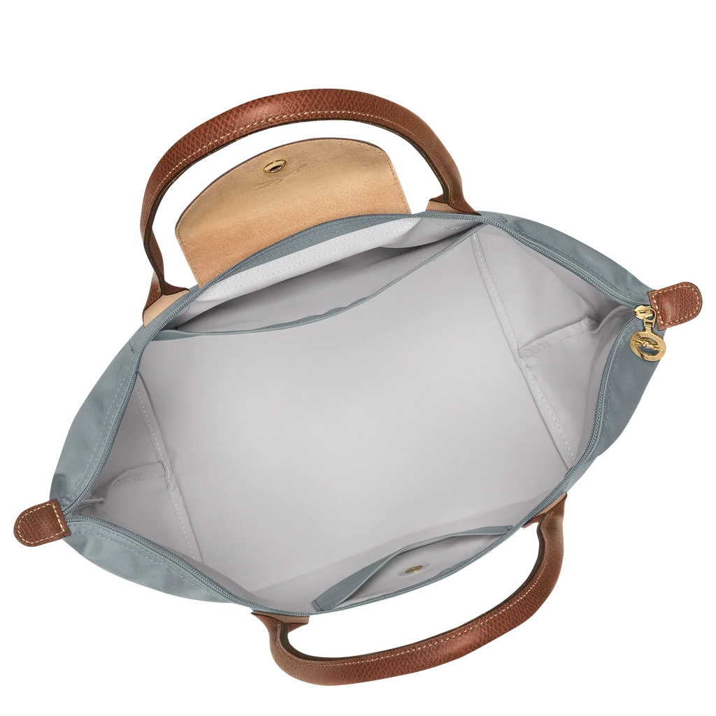 Parisien — Bolso Tote Plegable Gris | Gran Viaje