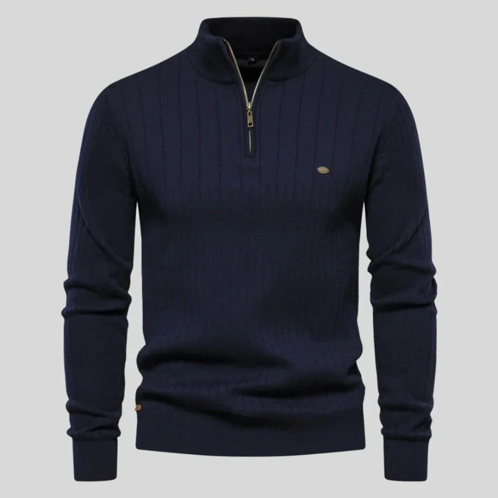 Carlos — Jersey Premium Confort Hombre | Elegancia