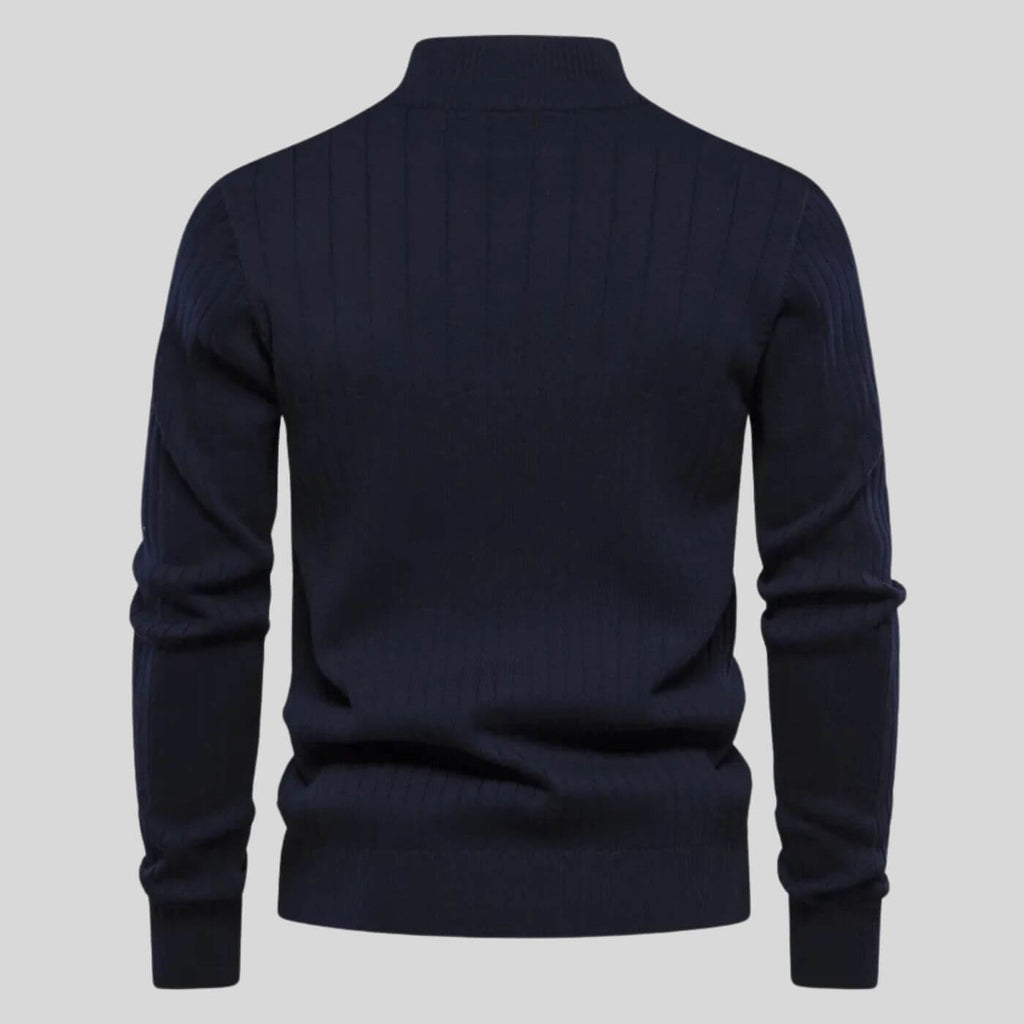 Carlos — Jersey Premium Confort Hombre | Elegancia