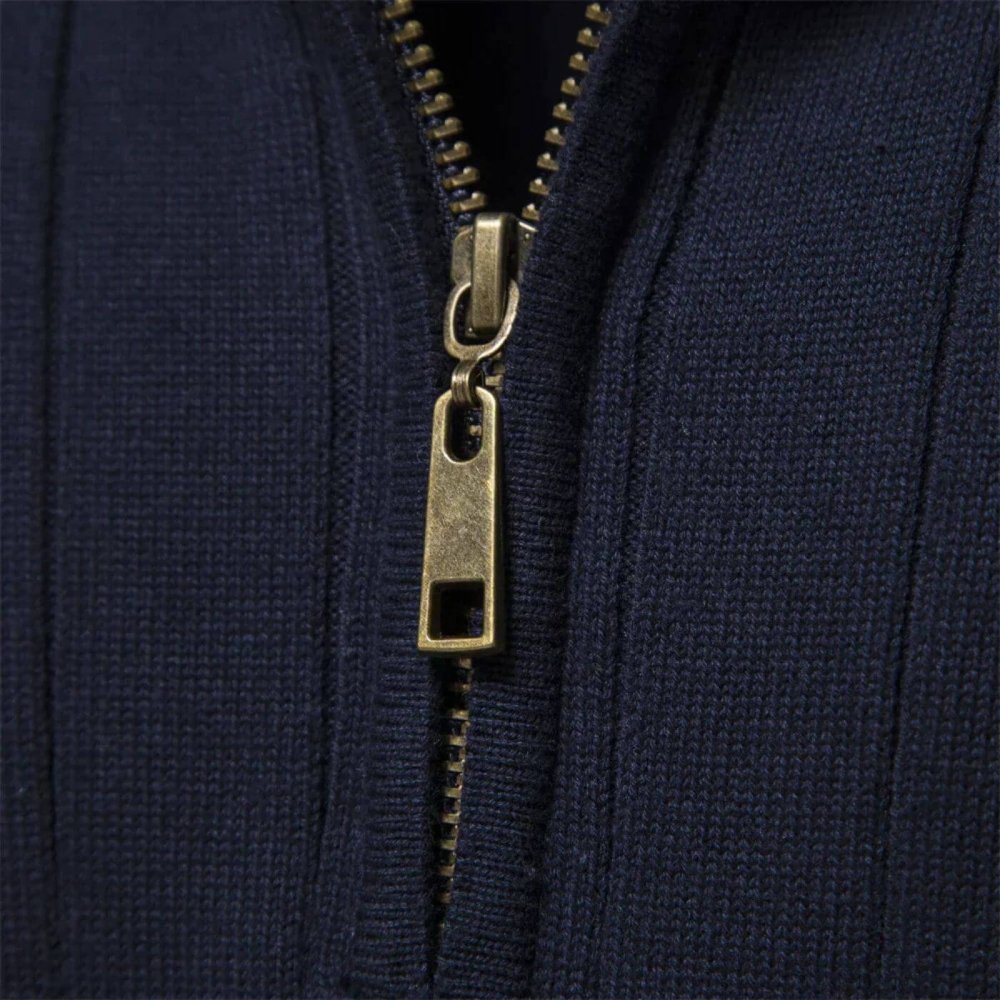 Carlos — Jersey Premium Confort Hombre | Elegancia