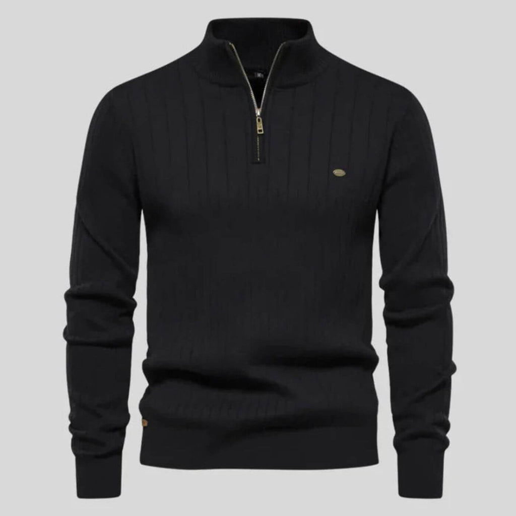 Carlos — Jersey Premium Confort Hombre | Elegancia