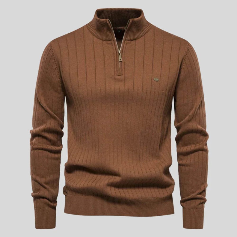 Carlos — Jersey Premium Confort Hombre | Elegancia