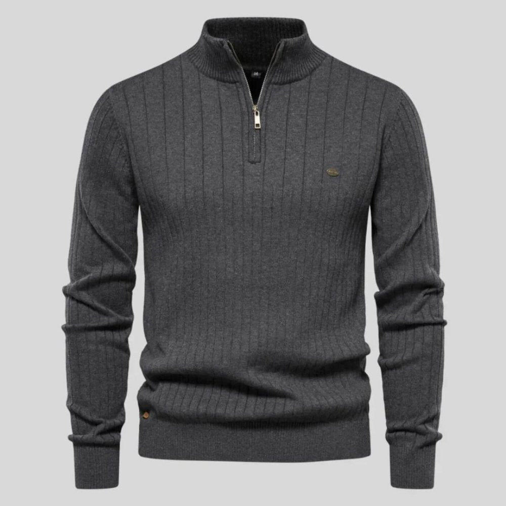 Carlos — Jersey Premium Confort Hombre | Elegancia