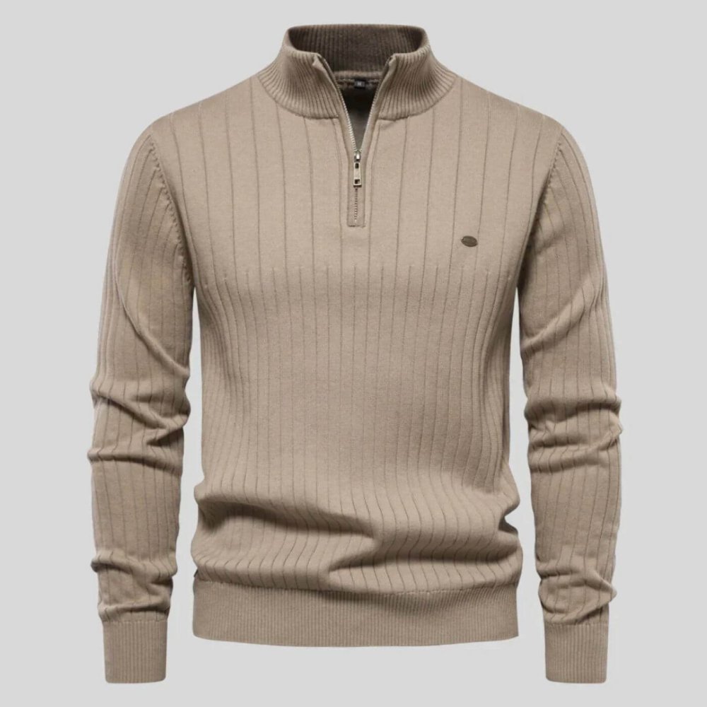 Carlos — Jersey Premium Confort Hombre | Elegancia