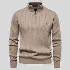 Carlos — Jersey Premium Confort Hombre | Elegancia