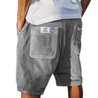 VÍCTOR | Elegantes pantalones cortos de terciopelo