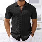 MANUEL | Camisa ligera de verano de corte holgado