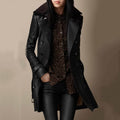 Isabella — Chaqueta Femenina Premium | Mujer de Lujo