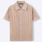 MANUEL | Camisa ligera de verano de corte holgado