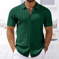 MANUEL | Camisa ligera de verano de corte holgado
